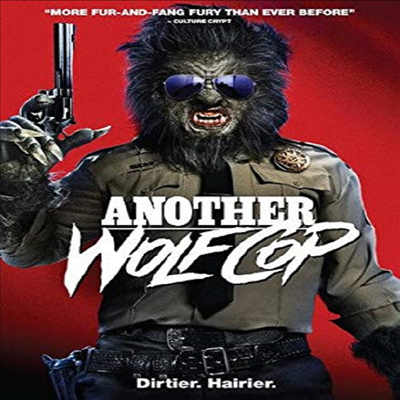 Another Wolfcop (어나더 울프캅)(지역코드1)(한글무자막)(DVD)