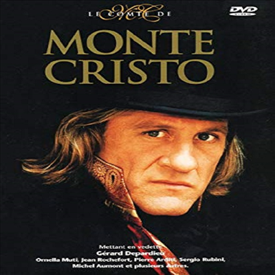 Count Of Monte Cristo (1998) (몬테 크리스토 백작)(지역코드1)(한글무자막)(DVD)