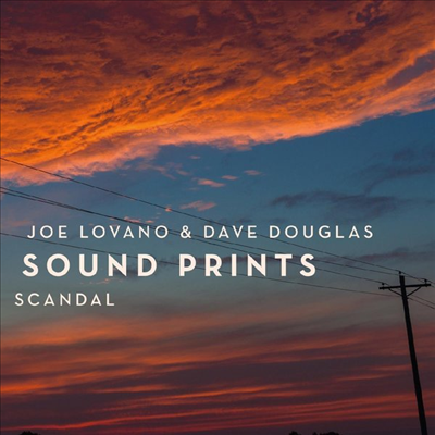 Joe Lovano &amp; Dave Douglas - Scandal (Digipack)(CD)
