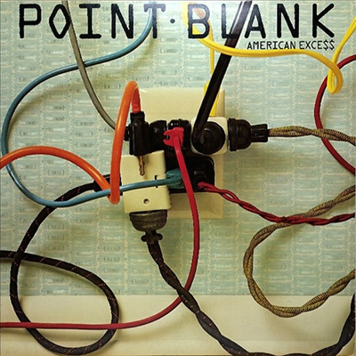 Point Blank - American Exce$$ (Ltd. Ed)(일본반)(CD)