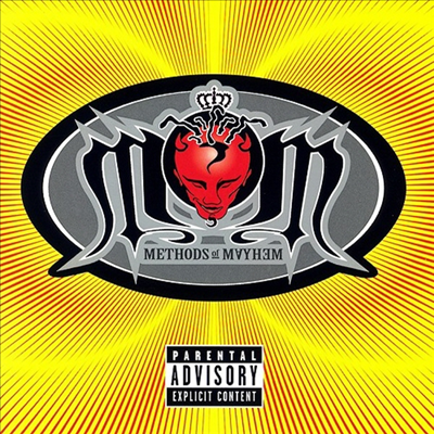 Methods Of Mayhem - Methods Of Mayhem (Ltd. Ed)(일본반)(CD)