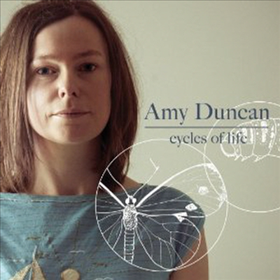 Amy Duncan - Cycle Of Life (CD)