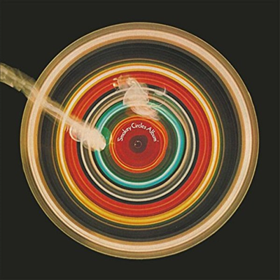 Smokey Circles - Smokey Circles Album (CD)