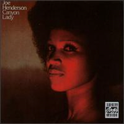 Joe Henderson - Canyon Lady (CD)