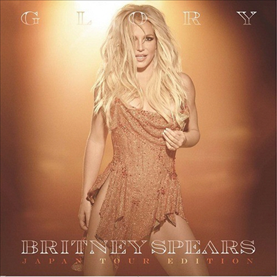 Britney Spears - Glory: Asian Tour Edition (2CD)