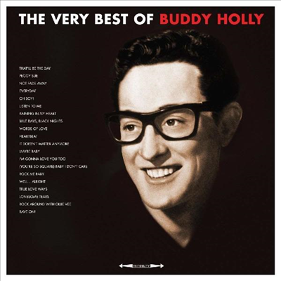 Buddy Holly - The Very Best Of (180G)(LP)