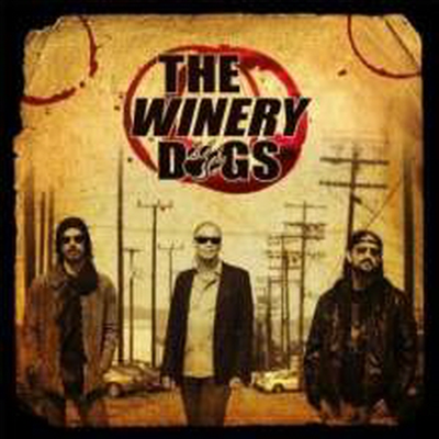 Winery Dogs - Winery Dogs (CD+DVD)