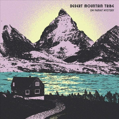 Desert Mountain Tribe - Om Parvat Mystery (LP)