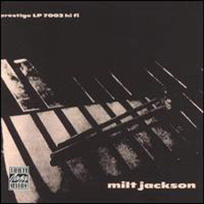 Milt Jackson - Milt Jackson Quartet (CD)