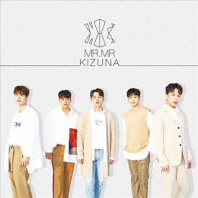 미스터 미스터 (MR. MR.) - Kizuna (CD)