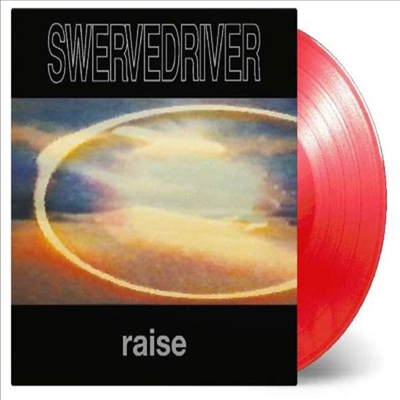 Swervedriver - Raise (180G)(Red LP)