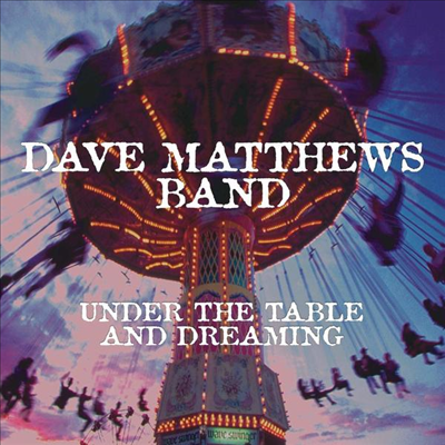Dave Matthews Band - Under The Table & Dreaming (MP3 Download)(2LP)