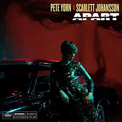 Pete Yorn &amp; Scarlett Johansson - Apart (EP)(LP)