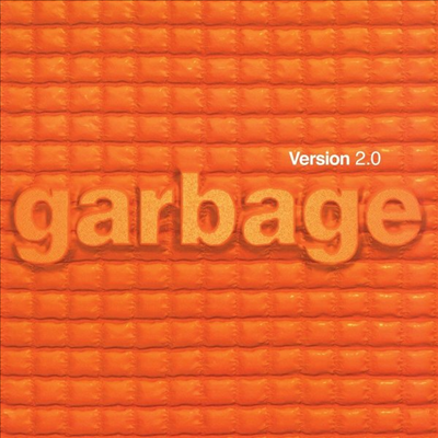 Garbage - Version 2.0 (20th Anniversary Edition)(Gatefold Cover)(180G)(3LP)