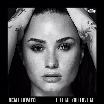 Demi Lovato - Tell Me You Love Me (CD)