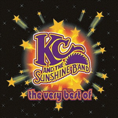 KC & The Sunshine Band - Very Best Of KC & The Sunshine Band (3 Bonus Tracks)(SHM-CD)(일본반)