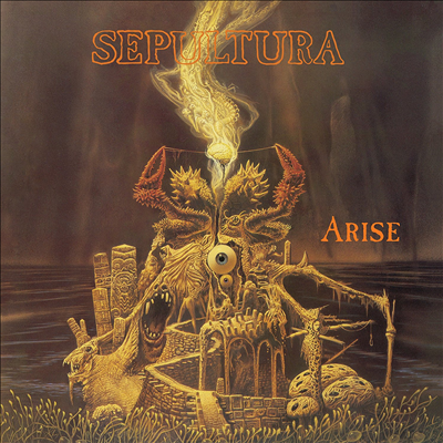 Sepultura - Arise (Expanded Edition)(180g 2LP)