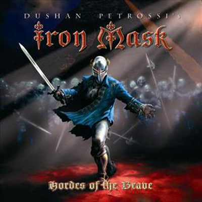 Iron Mask - Hordes Of The Brave (CD)
