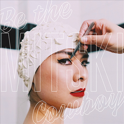 Mitski - Be The Cowboy (Black Vinyl LP+Download Card)