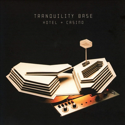 Arctic Monkeys - Tranquility Base Hotel &amp; Casino (180g Gatefold Vinyl LP)