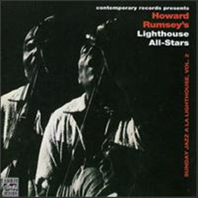 Howard Rumsey &amp; The Lighthouse All Stars - Sunday Jazz A La Lighthouse Vol. 2