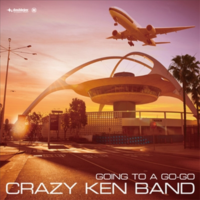 Crazy Ken Band (크레이지 켄 밴드) - Going To A Go-Go (CD)