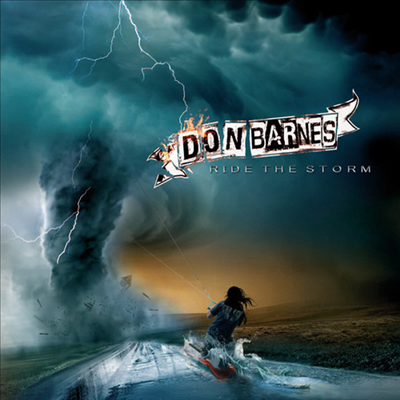 Don Barnes - Ride The Storm (Remastered)(Expanded Edition)(2CD)