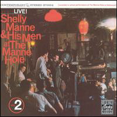 Shelly Manne - At The Manne-Hole, Vol.2