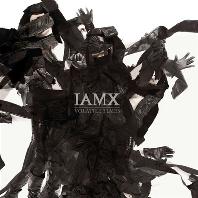 IAMX - Volatile Times (CD)