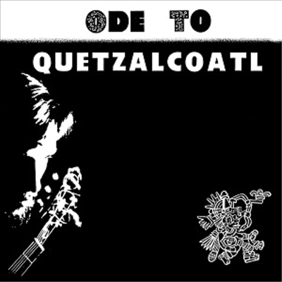 Dave Bixby - Ode To Quetzalcoatl (US Cover) (LP)