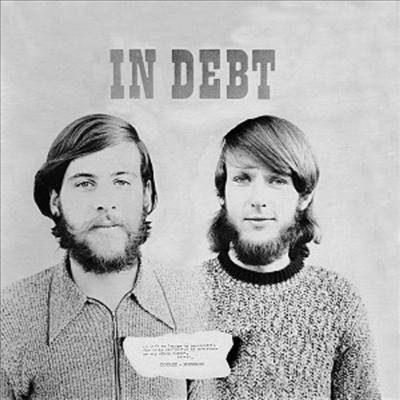 Alan Munson/Bill Cooley - In Debt (CD)