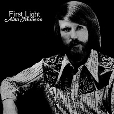 Alan Munson - First Light (CD)