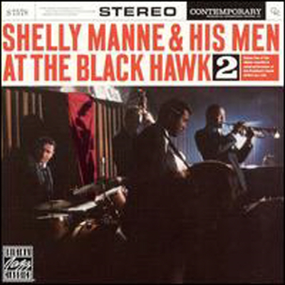 Shelly Manne & His Men - Live At The Black Hawk 2 (CD)