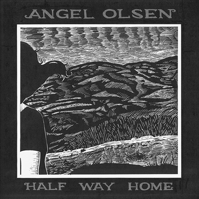 Angel Olsen - Half Way Home (Digipack)(CD)