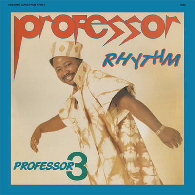 Professor Rhythm - Professor 3 (LP+Download Card)