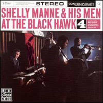 Shelly Manne &amp; His Men - Live At The Black Hawk 4 (CD)