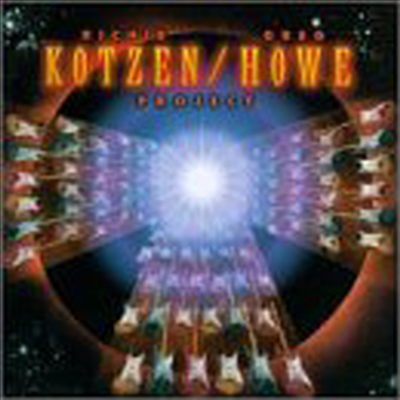 Richie Kotzen/Greg Howe - Project (CD)