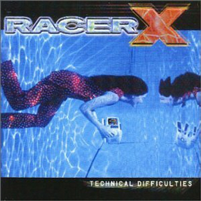 Racer X - Technical Difficulties (CD)