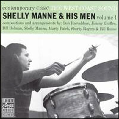 Shelly Manne &amp; His Men - Vol.1 : The West Coast Sound (CD)