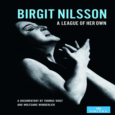 비르기트 닐손 - 그녀 자신의 리그 (Birgit Nilsson - A League Of Her Own) (한글무자막)(Blu-ray) (2018) - Birgit Nilsson