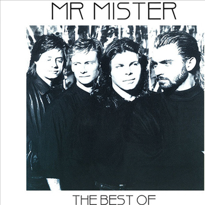 Mr.Mister - Best Of Mr.Mister (CD)