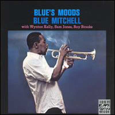 Blue Mitchell - Blue&#39;s Moods (CD)