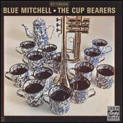 Blue Mitchell - Cup Bearers (CD)