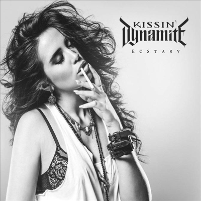 Kissin&#39; Dynamite - Ecstasy (Digipack)(CD)