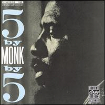 Thelonious Monk - 5 By Monk By 5 (CD)