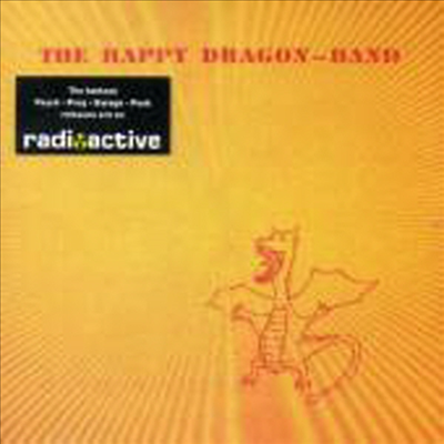 Happy Dragon Band - Happy Dragon Band (CD)