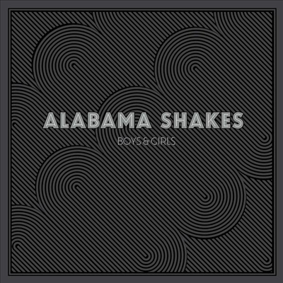 Alabama Shakes - Boys &amp; Girls (Platinum Edition)(Pink/Blue LP)