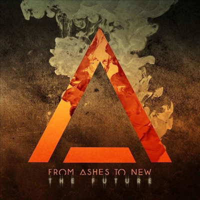 From Ashes To New - The Future (LP)