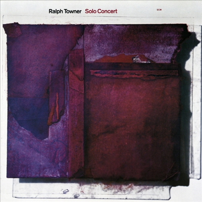 Ralph Towner - Solo Concert (Ltd. Ed)(UHQCD)(일본반)