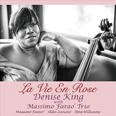 Denise King With Massimo Farao Trio - La Vie En Rose (Hyper Magnum Sound) (일본반)(CD)